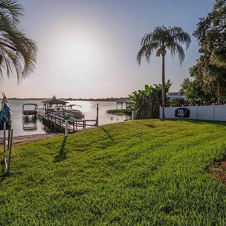 Lakefront Duplex With Pontoon Boat 2 Bedroom Home Mount Dora Εξωτερικό φωτογραφία