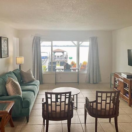 Lakefront Duplex With Pontoon Boat 2 Bedroom Home Mount Dora Εξωτερικό φωτογραφία