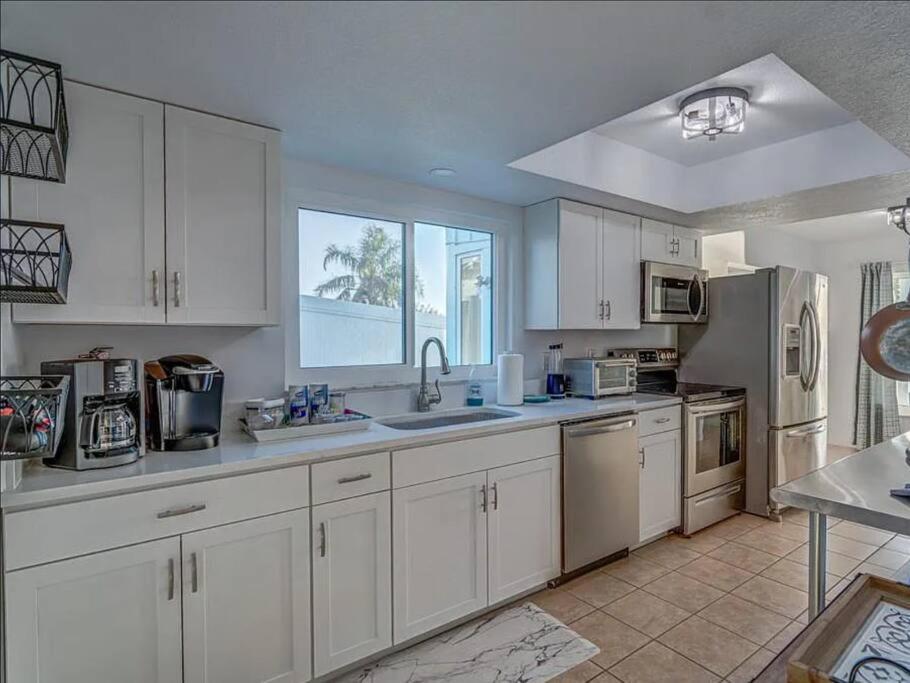 Lakefront Duplex With Pontoon Boat 2 Bedroom Home Mount Dora Εξωτερικό φωτογραφία