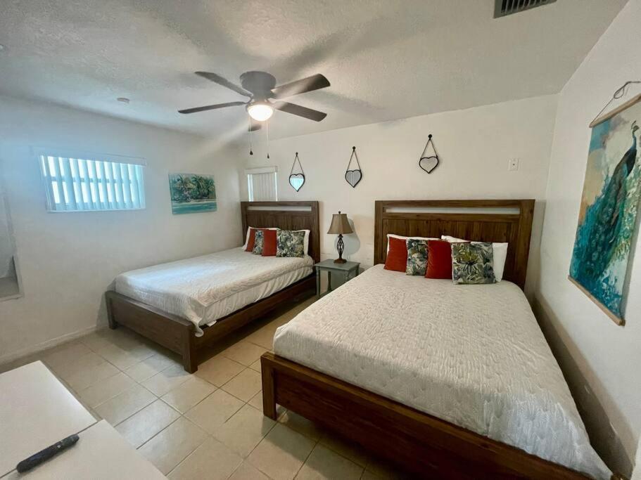 Lakefront Duplex With Pontoon Boat 2 Bedroom Home Mount Dora Εξωτερικό φωτογραφία