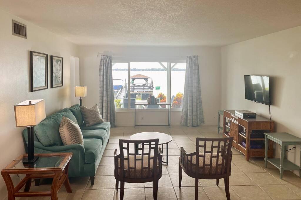 Lakefront Duplex With Pontoon Boat 2 Bedroom Home Mount Dora Εξωτερικό φωτογραφία