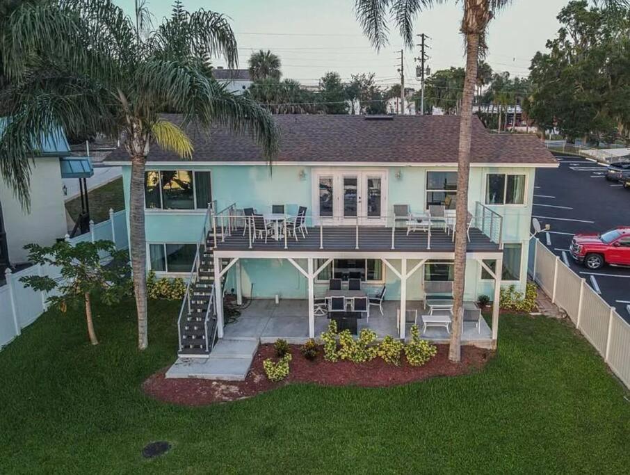 Lakefront Duplex With Pontoon Boat 2 Bedroom Home Mount Dora Εξωτερικό φωτογραφία